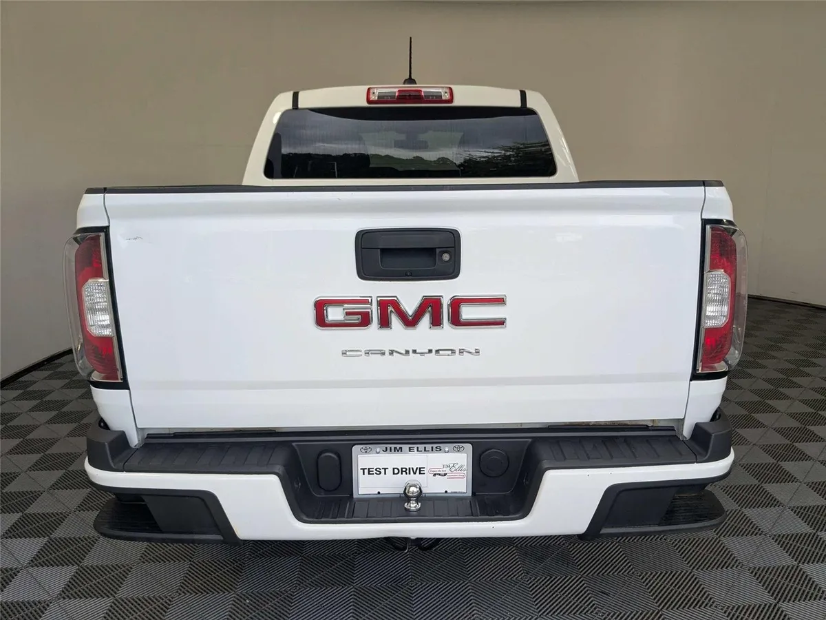 2021 GMC Canyon 2WD Elevation Standard thumbnail 6