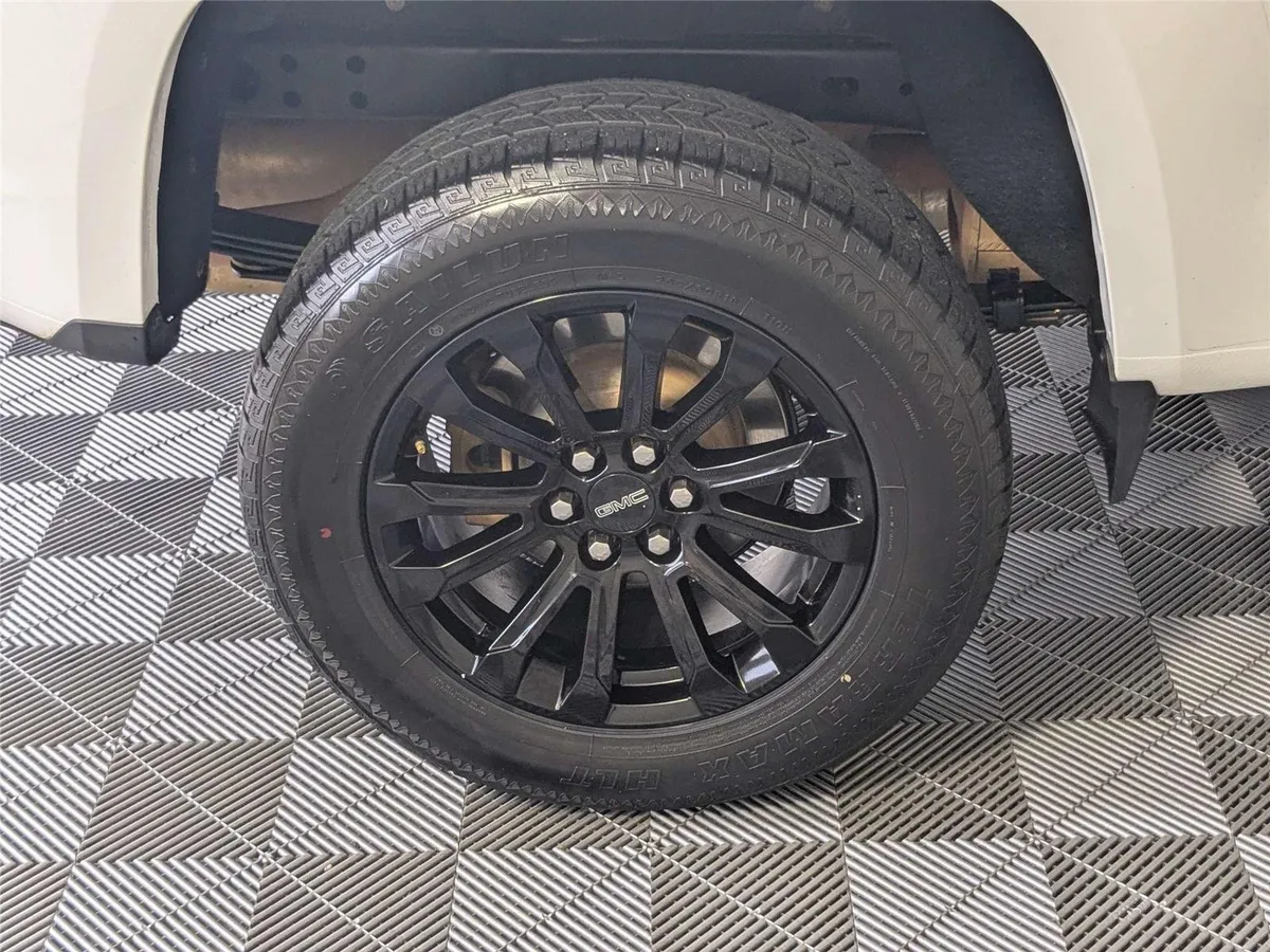 2021 GMC Canyon 2WD Elevation Standard thumbnail 9