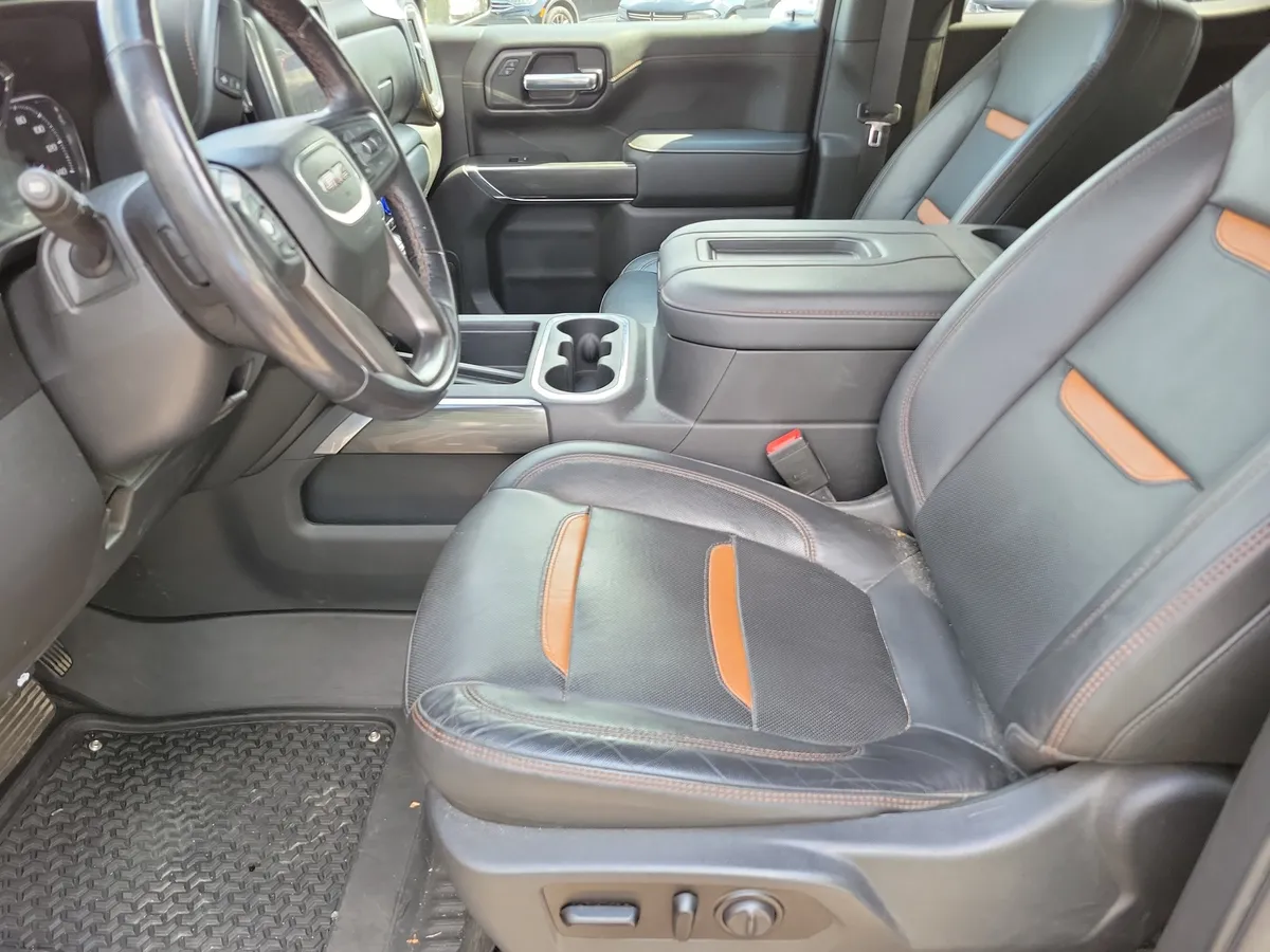 2021 GMC Sierra 1500 AT4 thumbnail 10