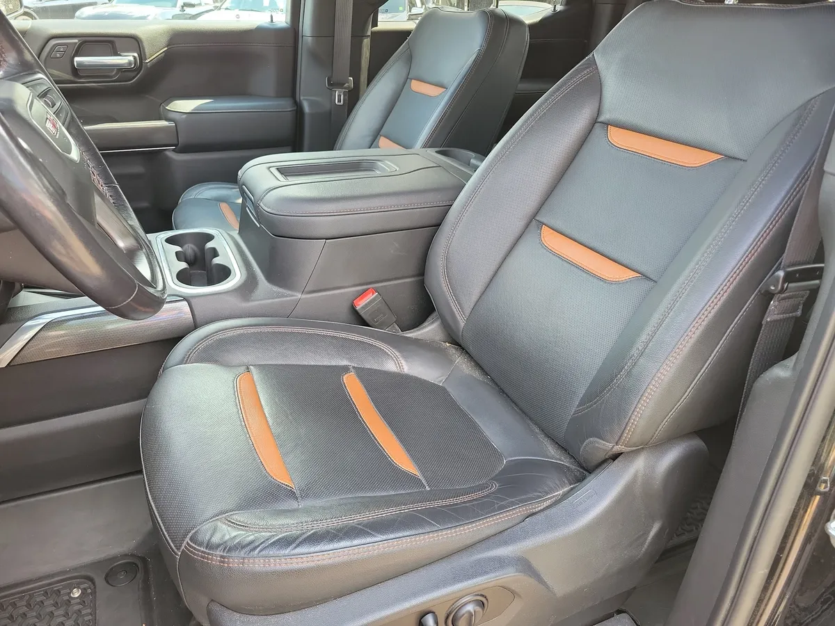 2021 GMC Sierra 1500 AT4 thumbnail 11
