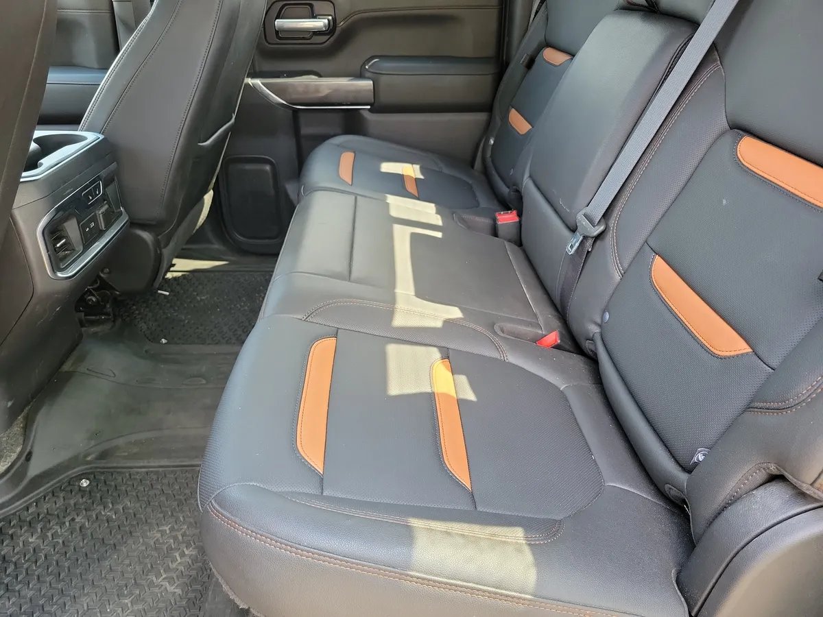 2021 GMC Sierra 1500 AT4 thumbnail 13
