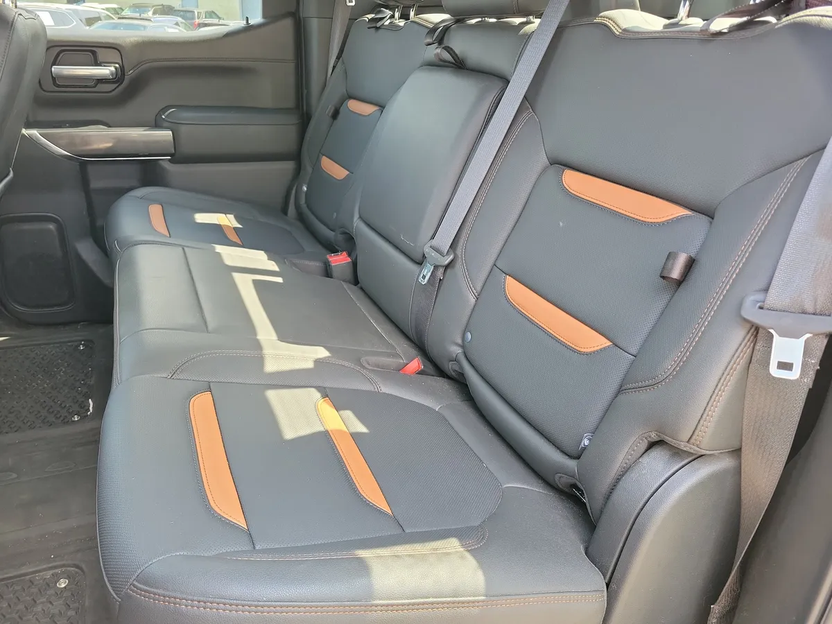 2021 GMC Sierra 1500 AT4 thumbnail 14