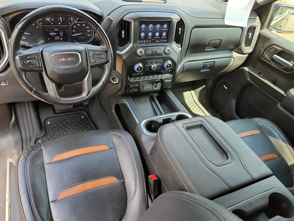 2021 GMC Sierra 1500 AT4 thumbnail 15