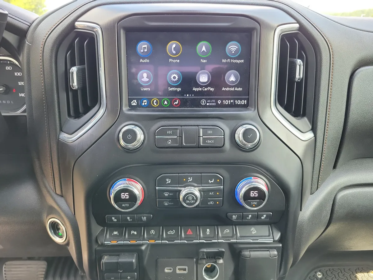 2021 GMC Sierra 1500 AT4 thumbnail 16