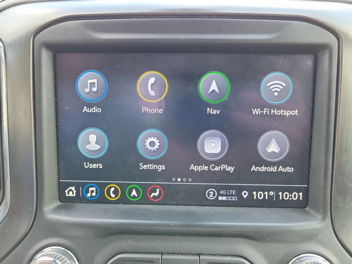 2021 GMC Sierra 1500 AT4 thumbnail 17