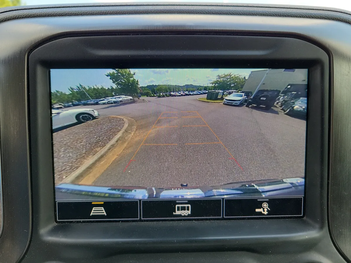 2021 GMC Sierra 1500 AT4 thumbnail 18