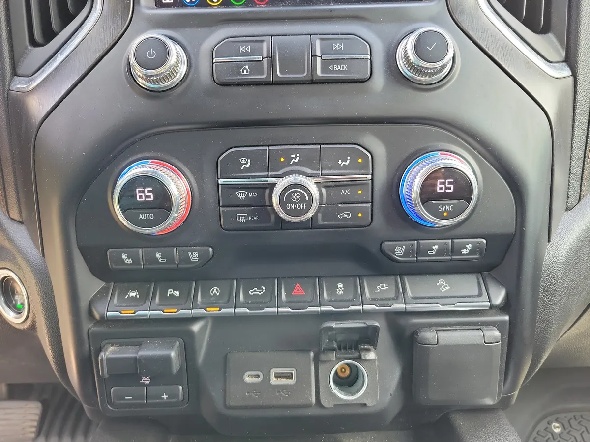 2021 GMC Sierra 1500 AT4 thumbnail 19