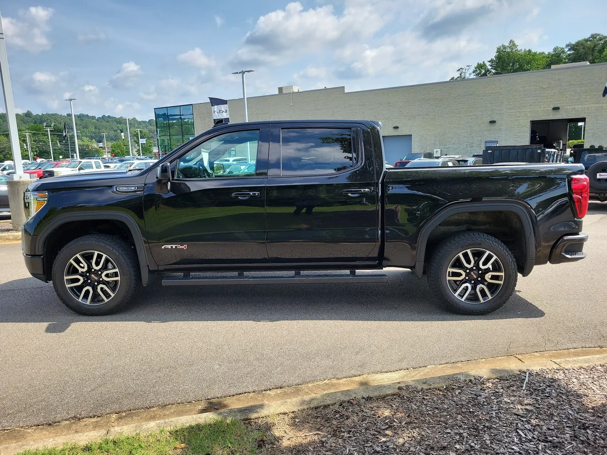 2021 GMC Sierra 1500 AT4 thumbnail 2
