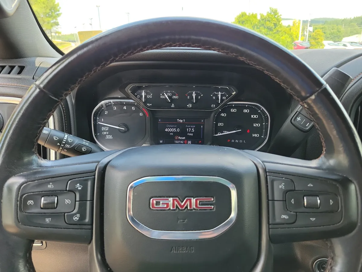 2021 GMC Sierra 1500 AT4 thumbnail 21