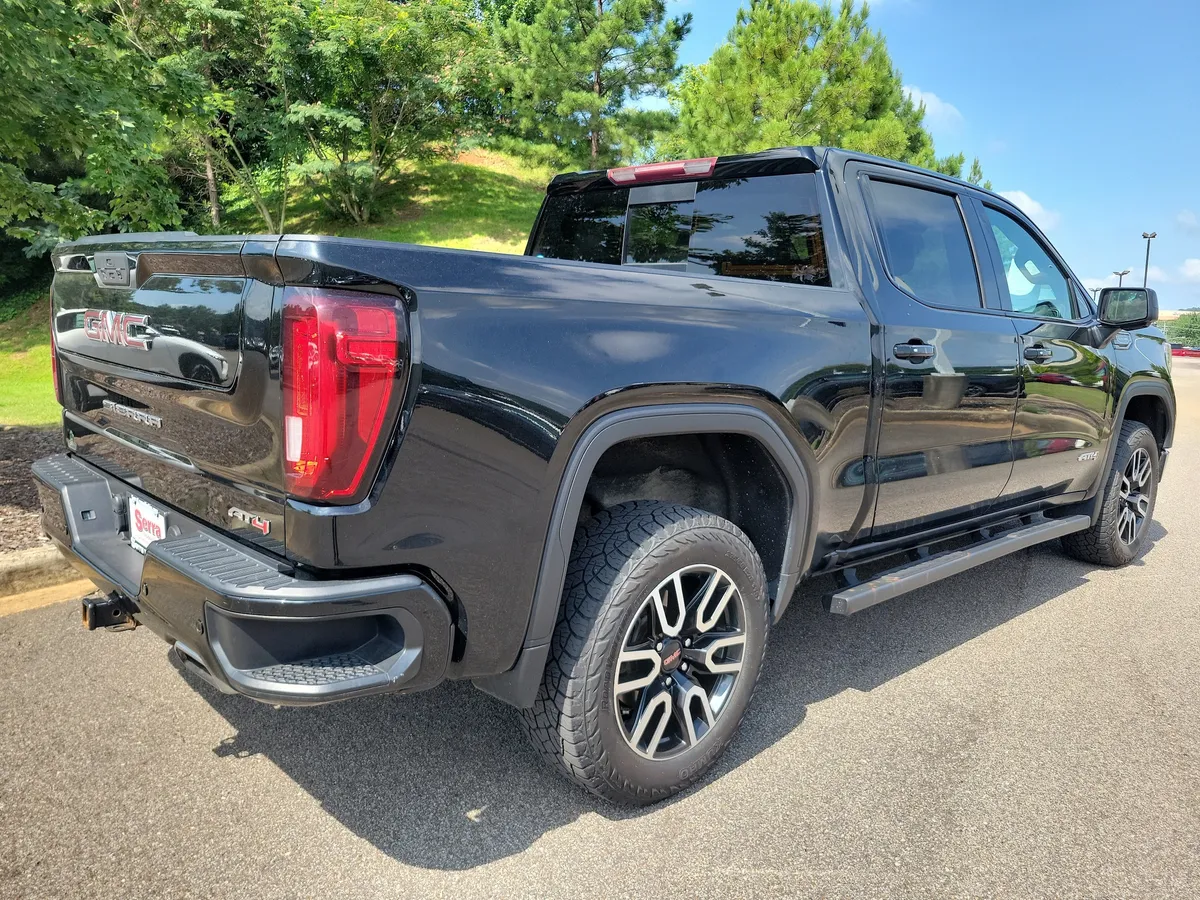 2021 GMC Sierra 1500 AT4 thumbnail 5