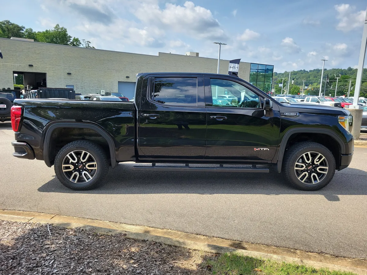 2021 GMC Sierra 1500 AT4 thumbnail 6
