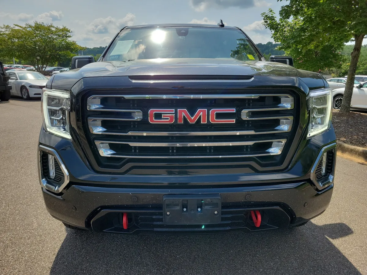 2021 GMC Sierra 1500 AT4 thumbnail 8