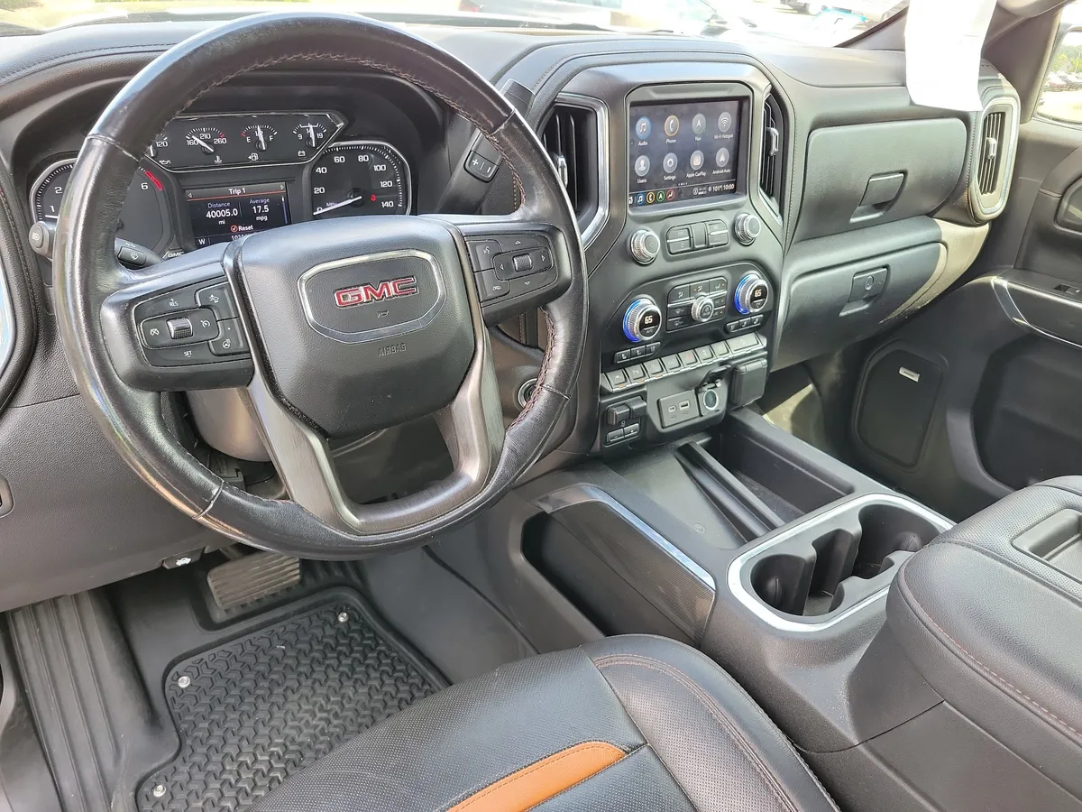 2021 GMC Sierra 1500 AT4 thumbnail 9