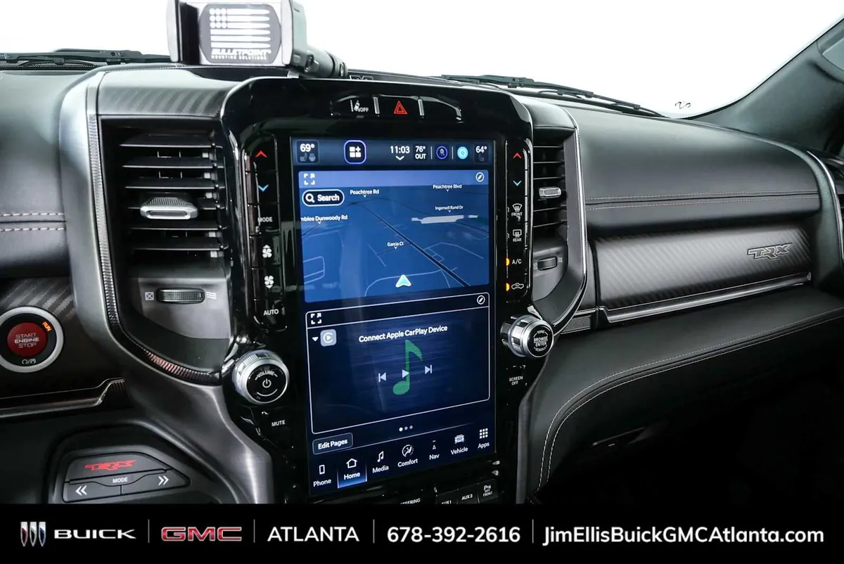 2021 GMC Sierra 1500 Denali thumbnail 13