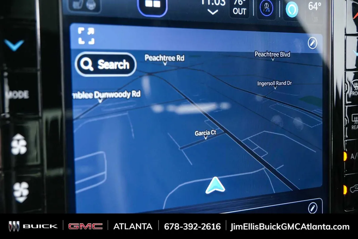 2021 GMC Sierra 1500 Denali thumbnail 14