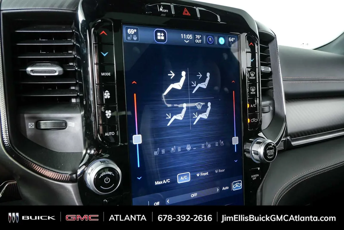 2021 GMC Sierra 1500 Denali thumbnail 16