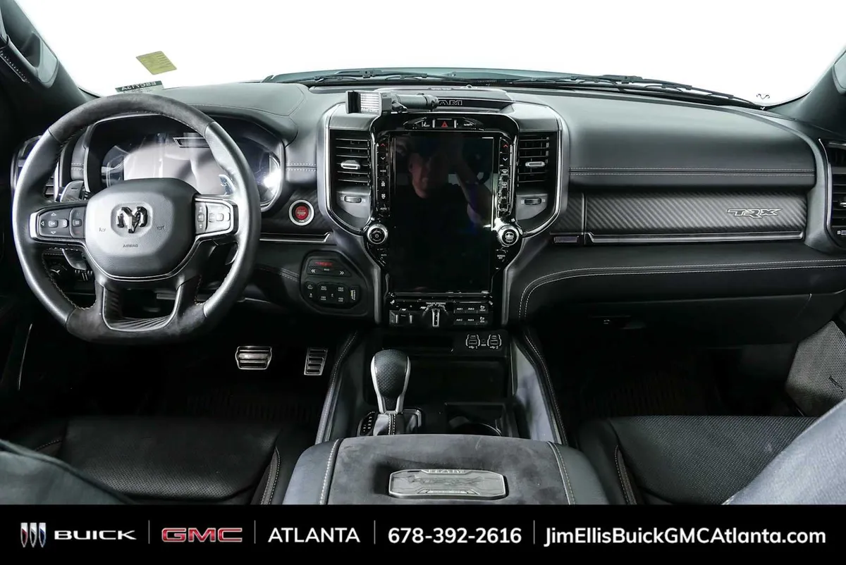 2021 GMC Sierra 1500 Denali thumbnail 20