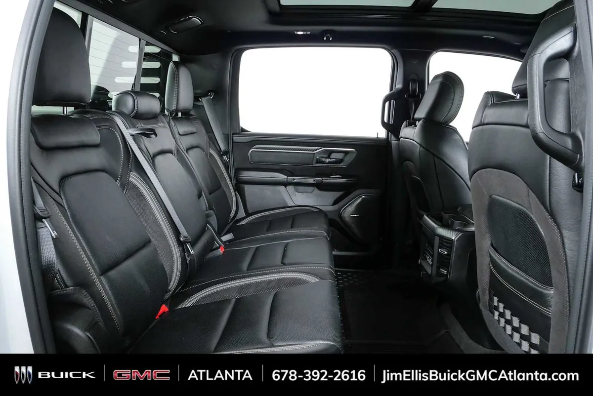 2021 GMC Sierra 1500 Denali thumbnail 22