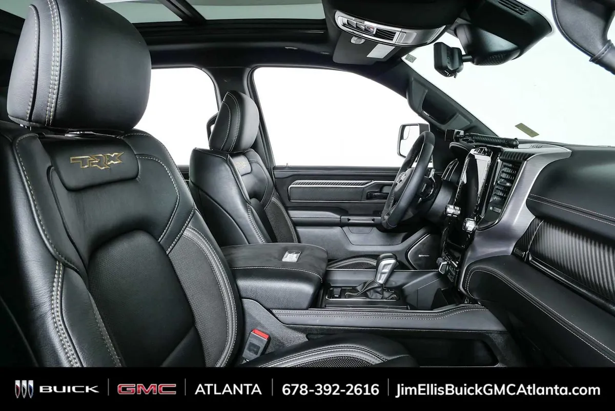 2021 GMC Sierra 1500 Denali thumbnail 23