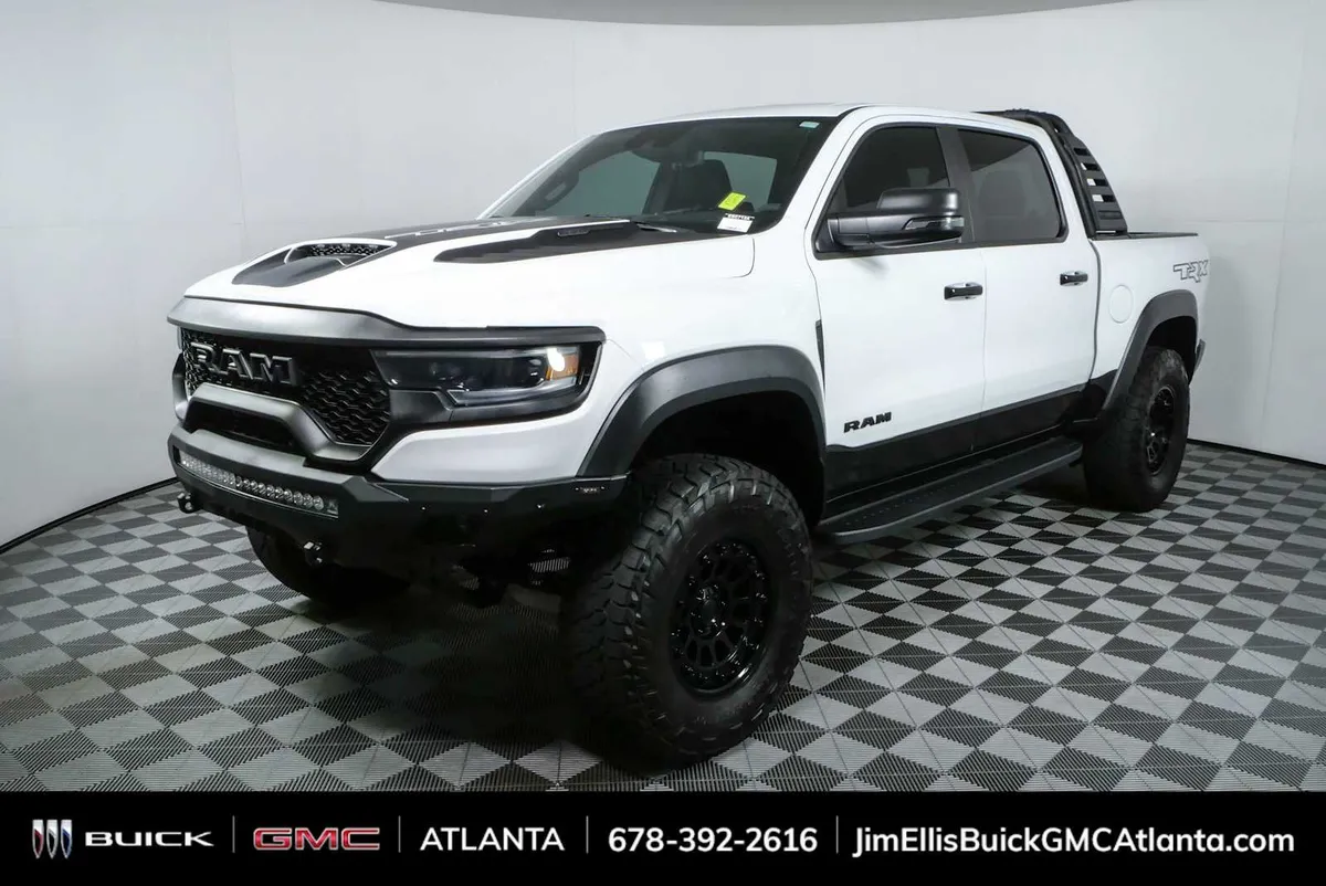 2021 GMC Sierra 1500 Denali thumbnail 26