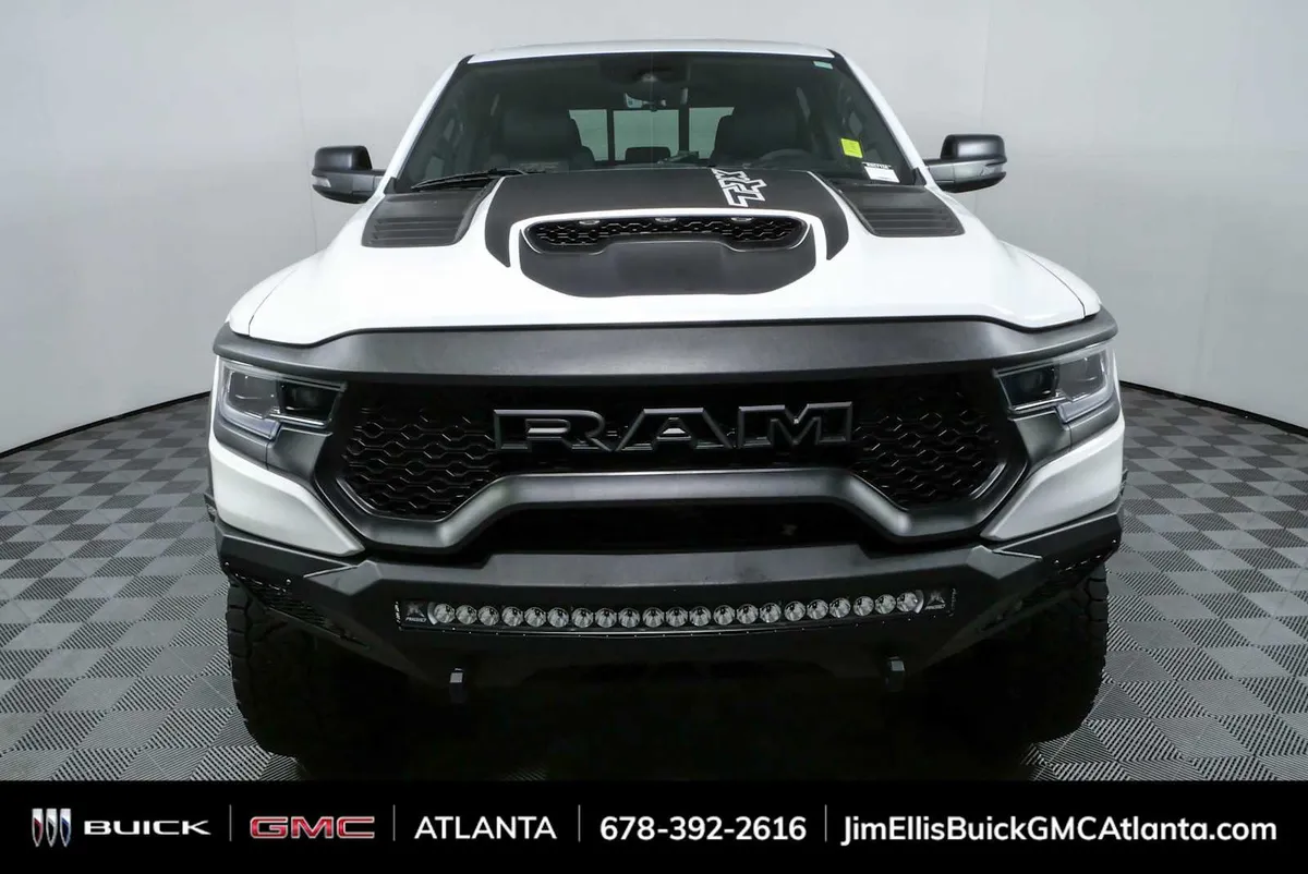 2021 GMC Sierra 1500 Denali thumbnail 27