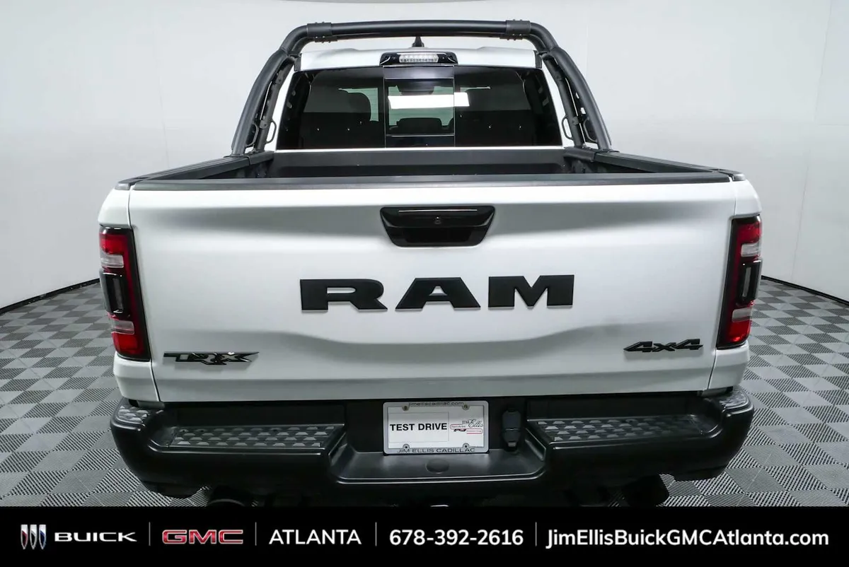 2021 GMC Sierra 1500 Denali thumbnail 28