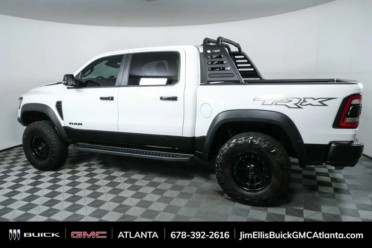 2021 GMC Sierra 1500 Denali thumbnail 30