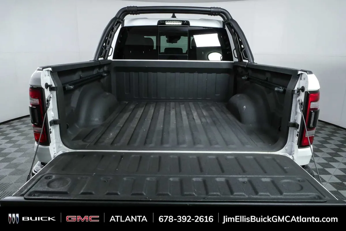2021 GMC Sierra 1500 Denali thumbnail 31