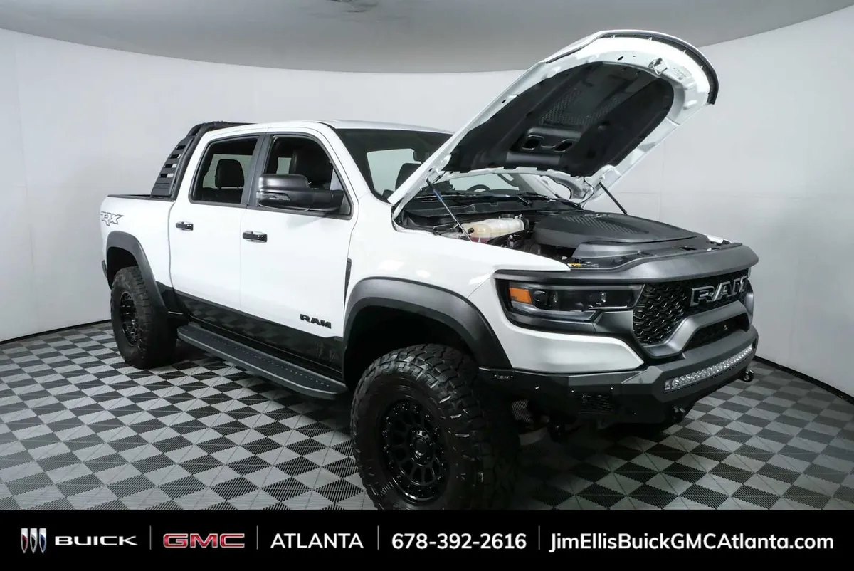 2021 GMC Sierra 1500 Denali thumbnail 33