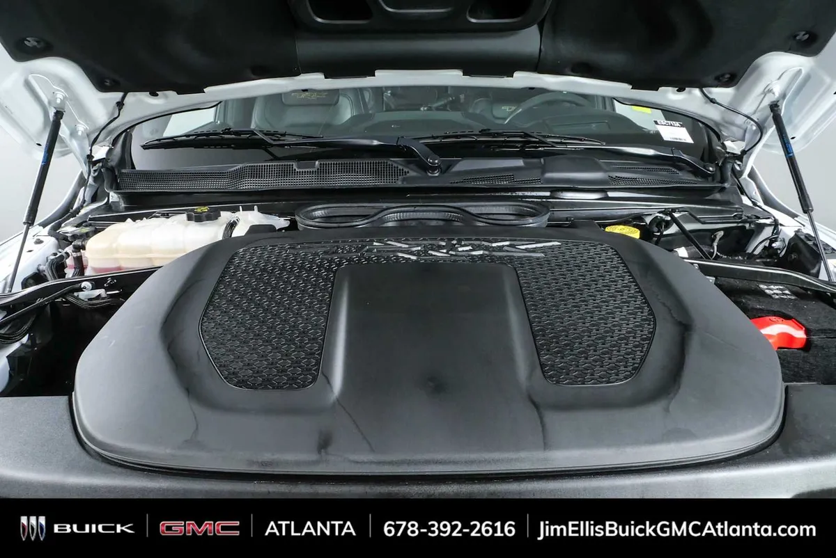 2021 GMC Sierra 1500 Denali thumbnail 34