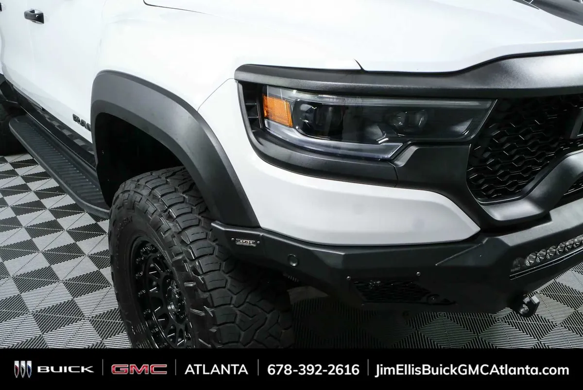 2021 GMC Sierra 1500 Denali thumbnail 35