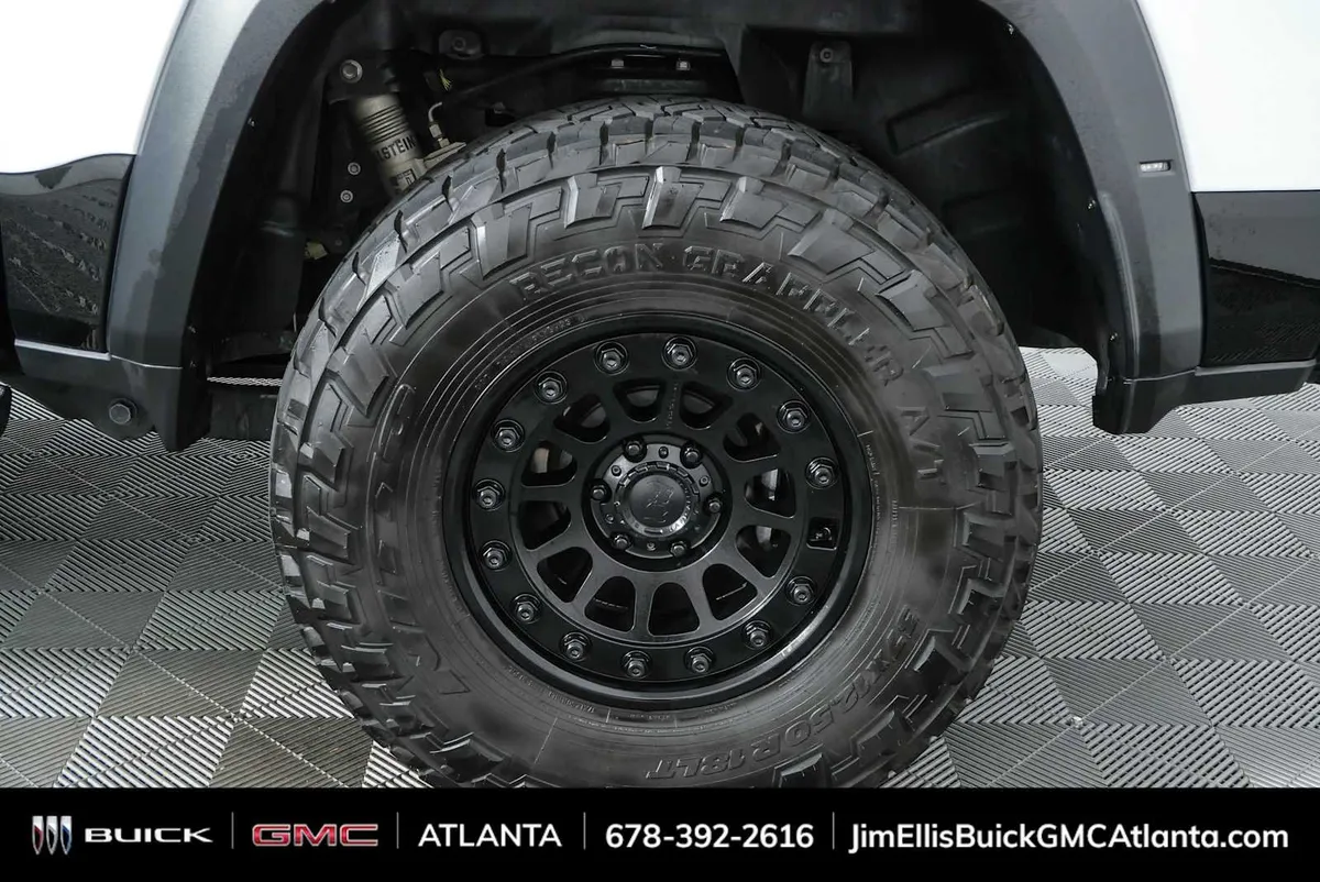 2021 GMC Sierra 1500 Denali thumbnail 36