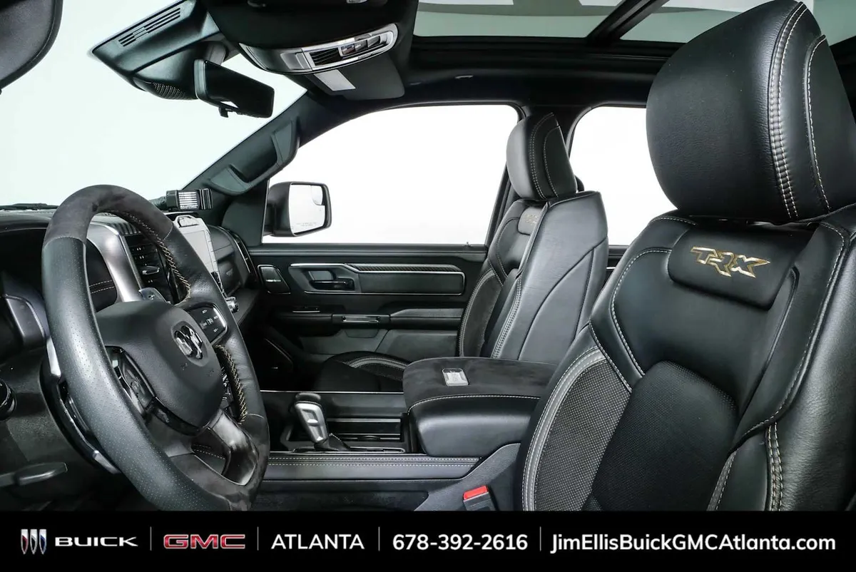 2021 GMC Sierra 1500 Denali thumbnail 5