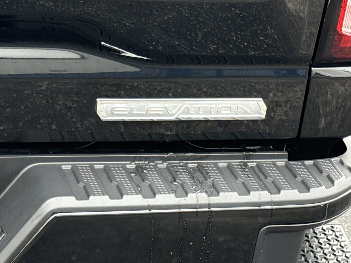 2021 GMC Sierra 1500 Elevation thumbnail 10