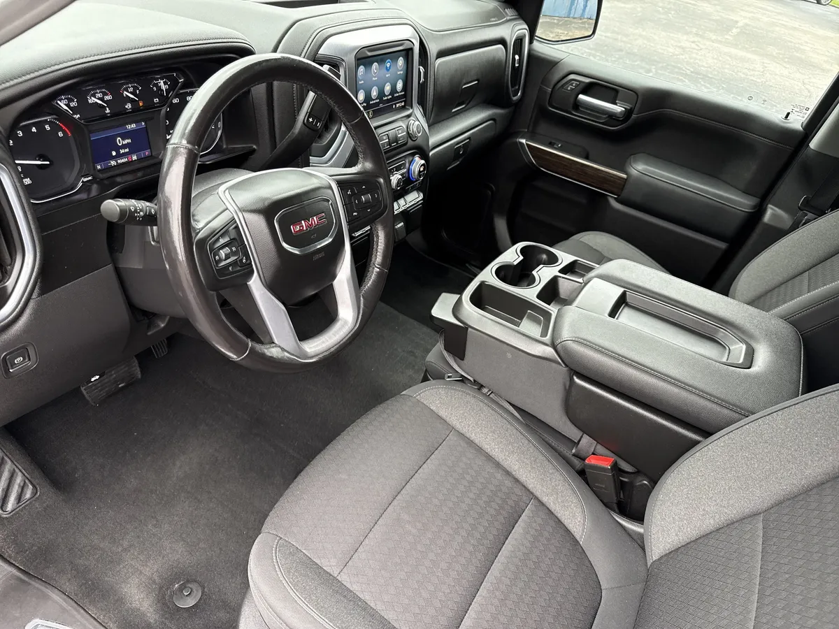 2021 GMC Sierra 1500 Elevation thumbnail 11