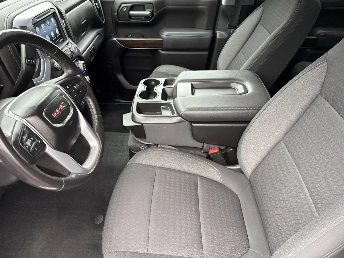 2021 GMC Sierra 1500 Elevation thumbnail 12