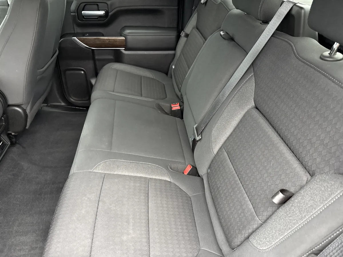 2021 GMC Sierra 1500 Elevation thumbnail 18