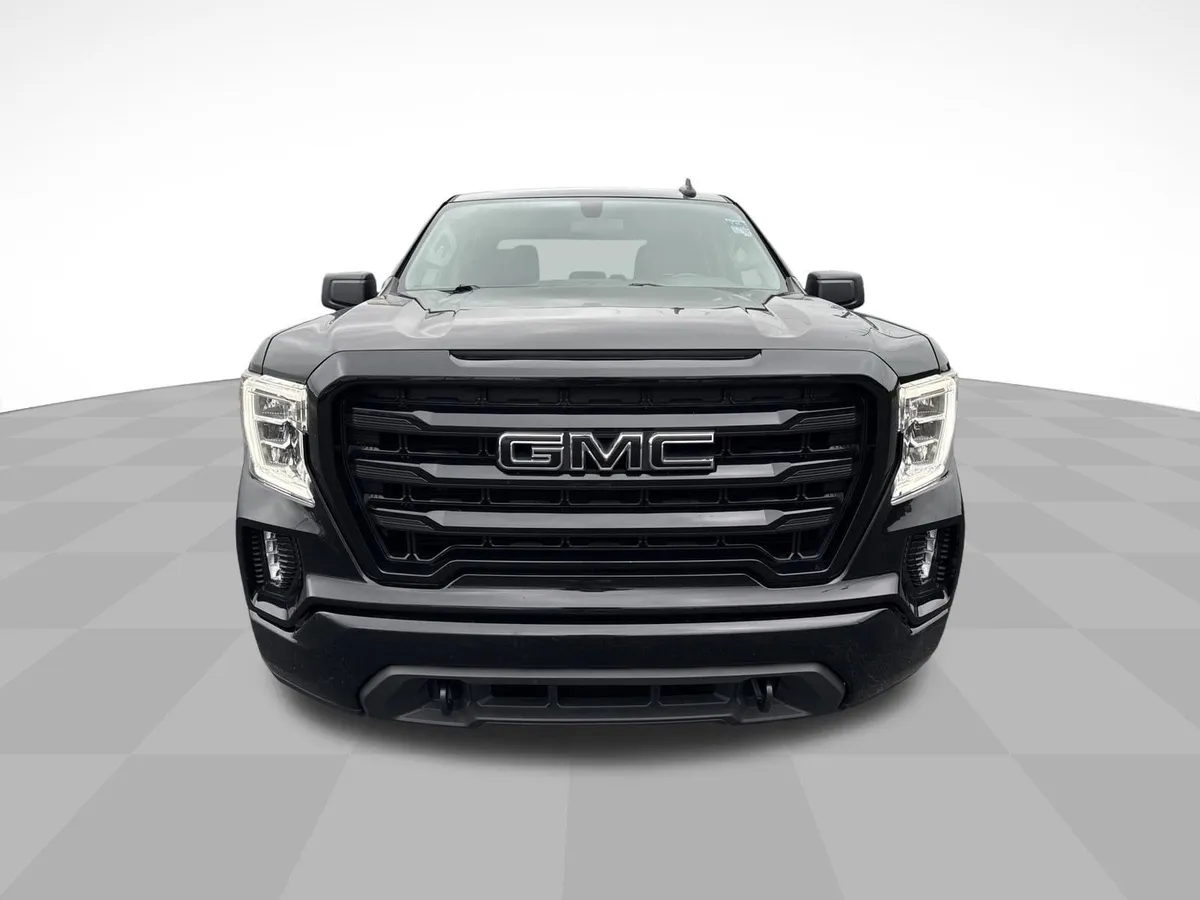 2021 GMC Sierra 1500 Elevation thumbnail 2