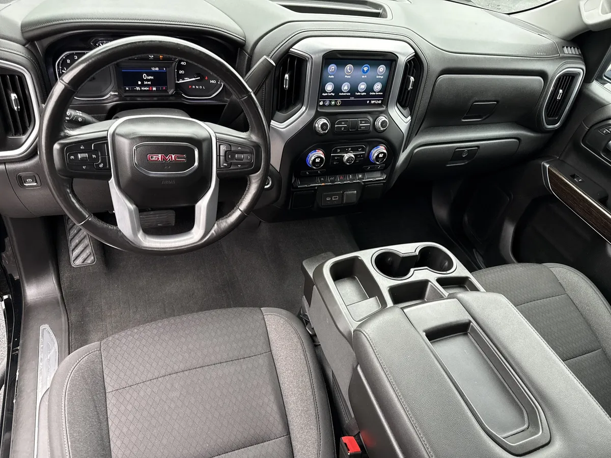 2021 GMC Sierra 1500 Elevation thumbnail 20