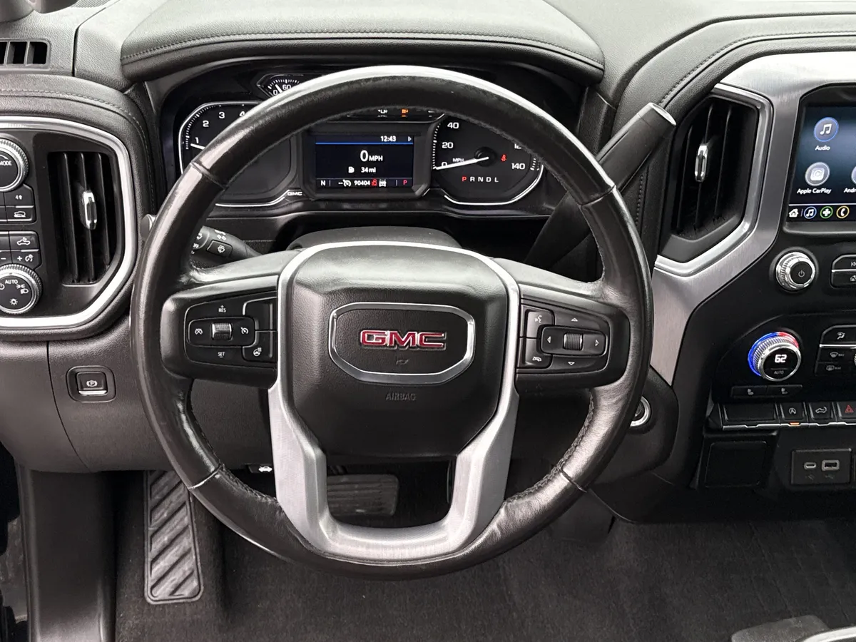 2021 GMC Sierra 1500 Elevation thumbnail 21