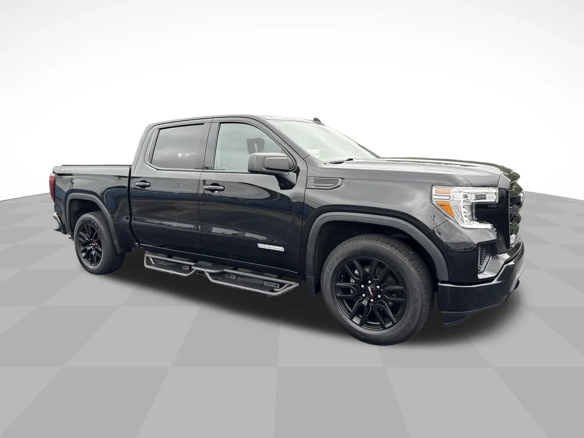 2021 GMC Sierra 1500 Elevation thumbnail 3