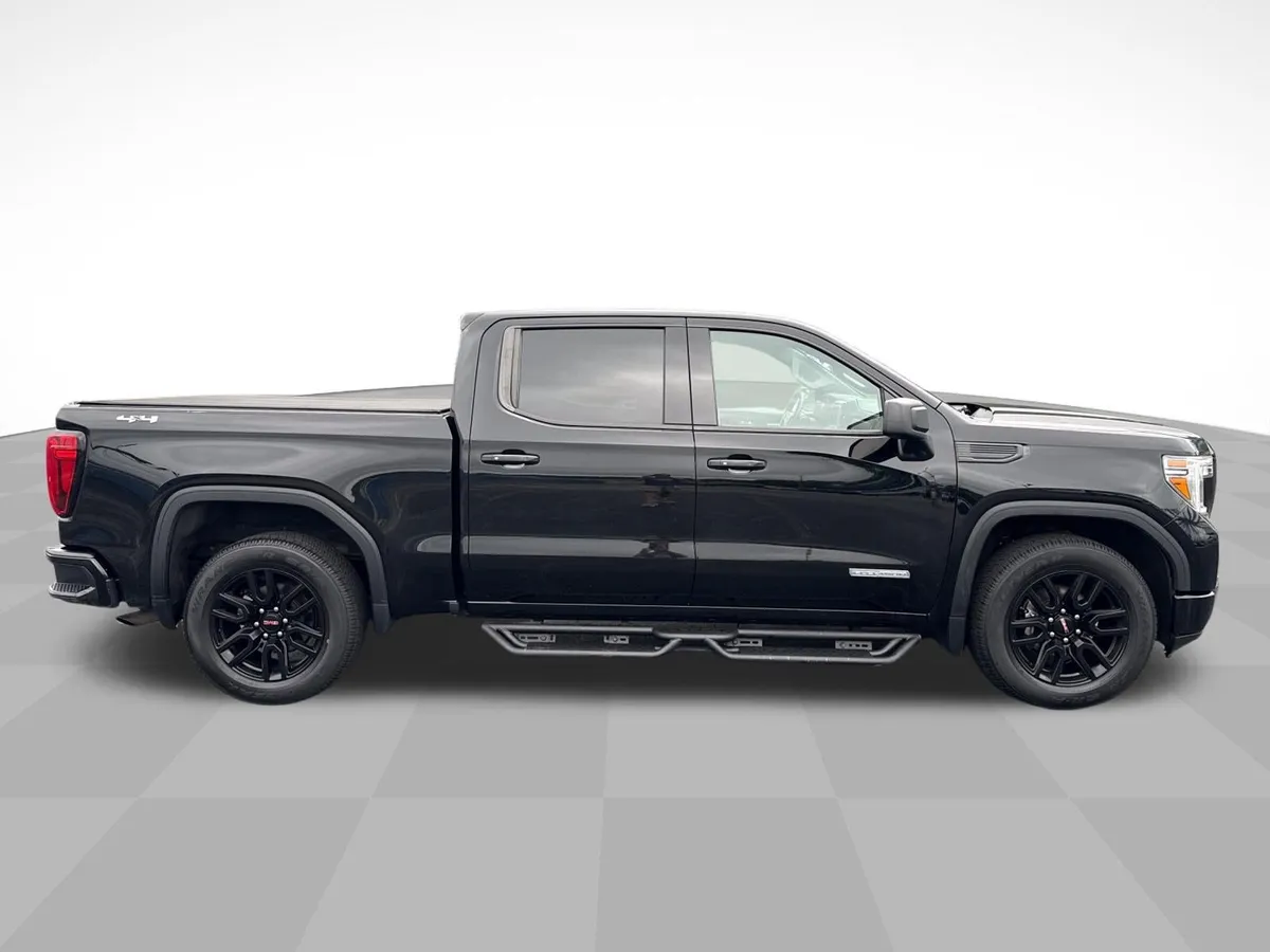 2021 GMC Sierra 1500 Elevation thumbnail 4