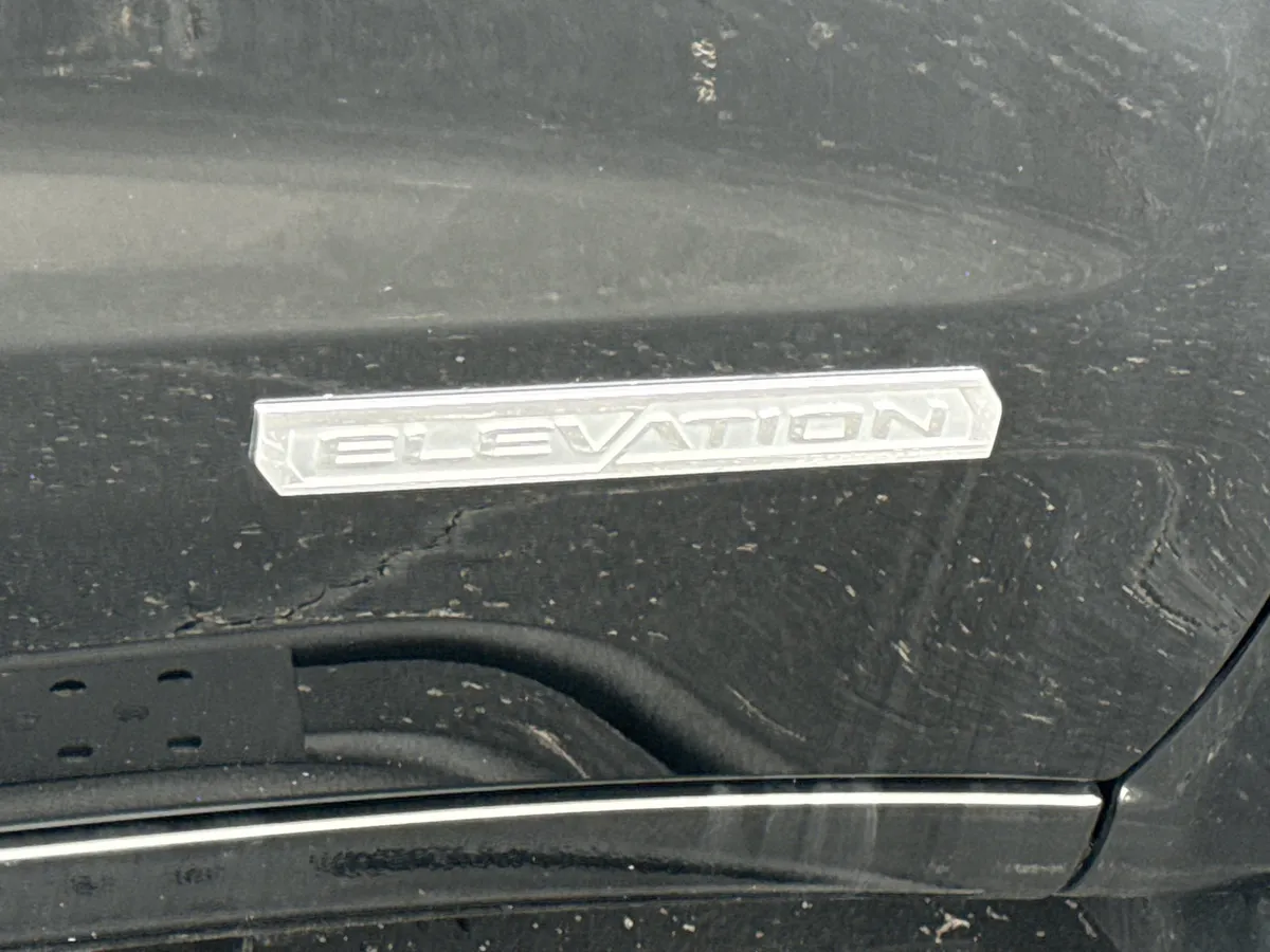 2021 GMC Sierra 1500 Elevation thumbnail 5