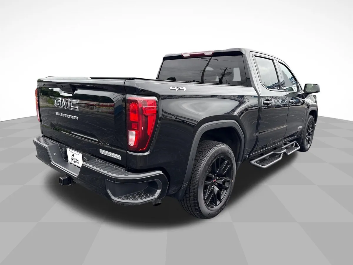 2021 GMC Sierra 1500 Elevation thumbnail 7