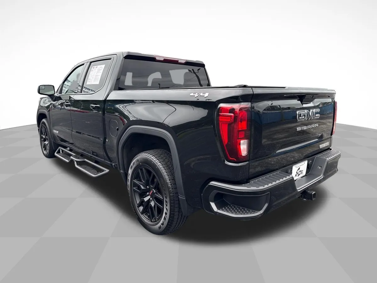 2021 GMC Sierra 1500 Elevation thumbnail 8