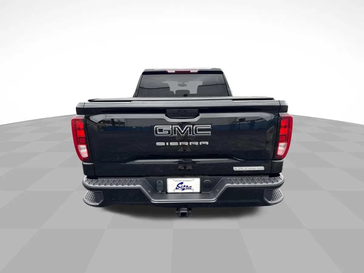 2021 GMC Sierra 1500 Elevation thumbnail 9