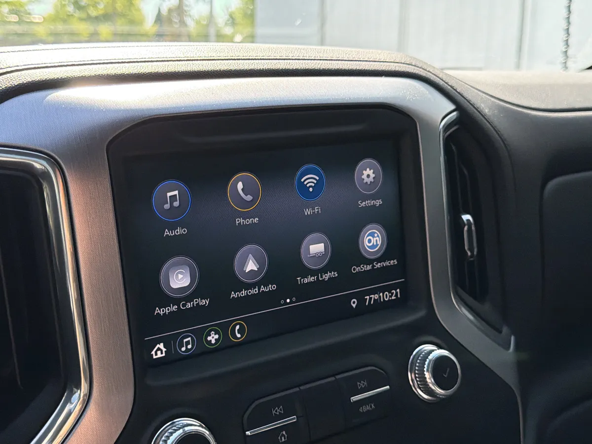 2021 GMC Sierra 1500 Elevation thumbnail 11