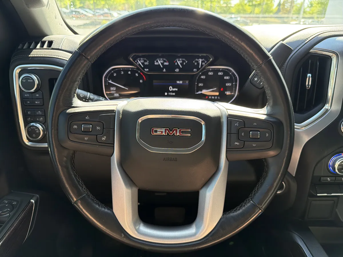 2021 GMC Sierra 1500 Elevation thumbnail 16