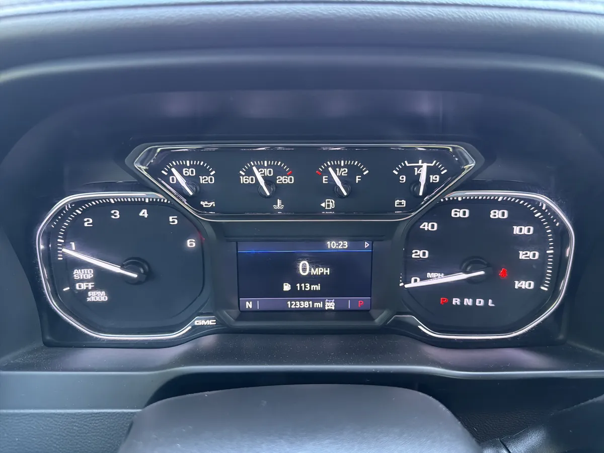 2021 GMC Sierra 1500 Elevation thumbnail 19