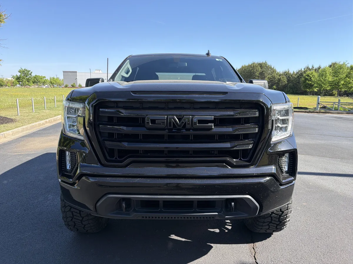 2021 GMC Sierra 1500 Elevation thumbnail 2